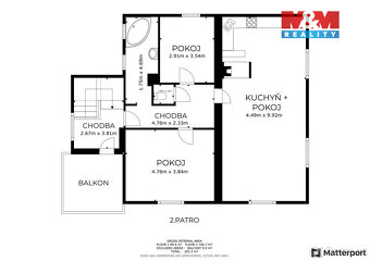 Prodej RD, 205 m², Stará Ves nad Ondřejnicí, ul. Petřvaldská - 20