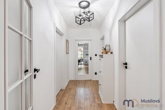 Prodej rodinného domu 82 m2, pozemek 465 m2 - 20