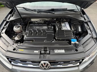 VW Tiguan 2.0 TDi 150 PS, DSG, CZ, Full LED, TOP - 20