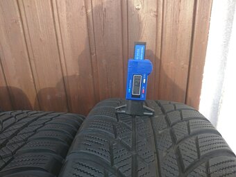 Mersedes A+B+ CLA originální alu kola 5x112 Zimní 225/45/18 - 20