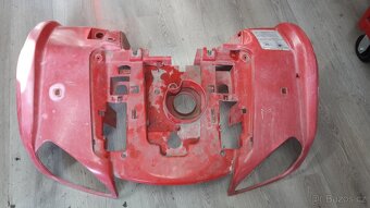 Gladiátor RX 510 - 20