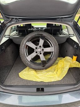 SKODA  OCTAVIA III SCOUT 4X4 DSG 2.0 TDI 135KW WEBASTO NAVI - 20