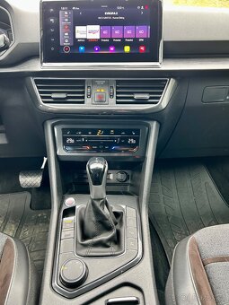 Seat Tarraco 2.0TDI 110kw, r.v. 12/2021 Dsg,tažné ,Virtual - 20