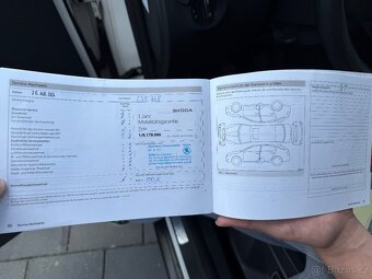 Škoda YETI 2.0 TDi edice ADVENTURE, rozvody, servis, DE - 20