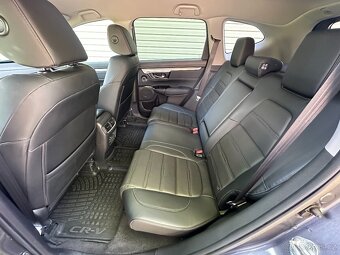 CR-V 2.0e:HEV Lifestyle AWD, ČR - 20