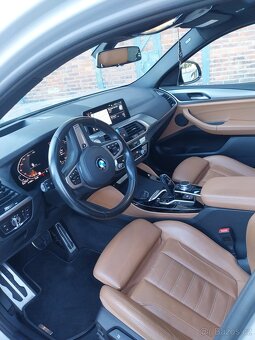 Prodám BMW  X4, xDrive39d M-Sport - 20