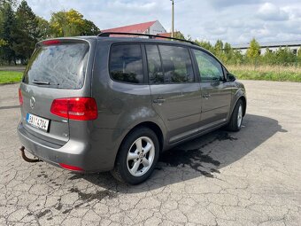 Volkswagen Touran 1.4 TSI, r. 2011, 103 kW – výborný stav - 20