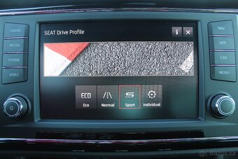 Seat Ateca FR 1.5 TSI 110Kw 105000km úplný servis Full Led - 20