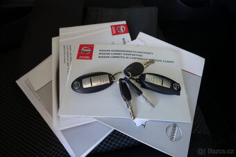 Nissan Navara DC dCi 190k Tekna, M6, 4d. - TOP STAV - 20