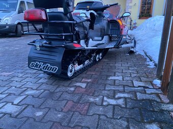 Prodám Bombardier 1000 4 takt Rotax - 20