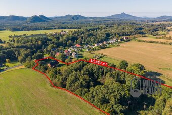 Prodej pozemku 36.850 m², Hamr na Jezeře - Břevniště - 20