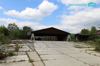 Prodej, komerční areál, 30339 m2, Dubí - Bystřice - 20