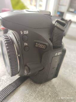 Nikon D5600 + objektivy - 20