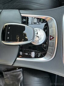 MERCEDES BENZ S AMG S63 S 63 AMG 4MATIC L 450kW - 20