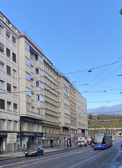 Prestižní kancelář Palác Merkur,  v centru Prahy, ul. REVOLU - 20
