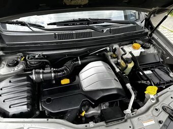Opel Antara 2.0 CDTI 16V Cosmo SUV 4x4 Kůže Xenony Tempomat - 20