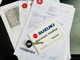 Suzuki GSR 600, možnost splátek a protiúčtu - 20