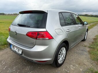 VW Golf VII 1.2 2013 195 tis km TOP VÝBAVA - 20