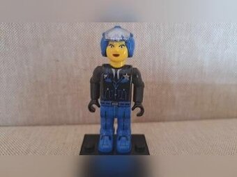 👷 Lego 4 Juniors figurky - Mix 👩‍🏭 - 20