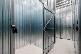 Pronájem skladového prostoru 1 m², Praha - Kobylisy - 20