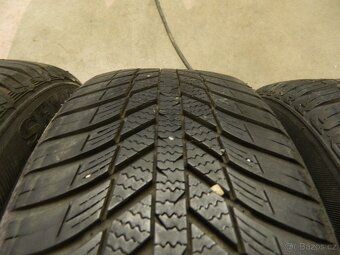 alu kola 4x108+zimní Pneu r15 Ford - 20