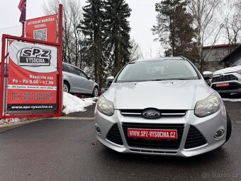 Ford Focus 1.6 TDCi Trend • 10/2012 • 85kw • 1. majitel v ČR - 20