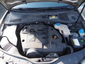 2005 Škoda Superb 1.9 TDI, 96 kW - 20