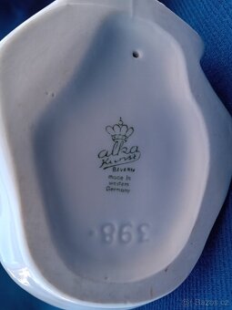 KERAMIKA - SOŠKY - PORCELÁN - DUX - PŘÁTELSKÉ SADY - 20