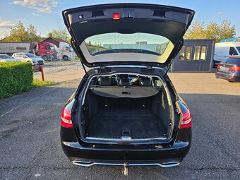MERCEDES-BENZ C220D 125kW 2016 4MATIC 4x4 AIRMATIC, 7G,NAVI - 20