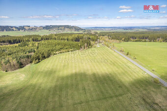 Prodej pole, 50360 m², Bezvěrov - 20