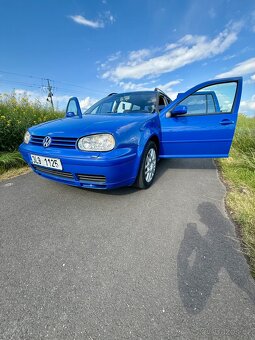 Golf 4 Variant, 1.6SR, 74kW, Bez koroze - 20