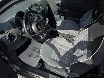 ⭐Fiat 500C 1.2i/51KW/2016/AUTOMAT/KABRIO⭐ - 20