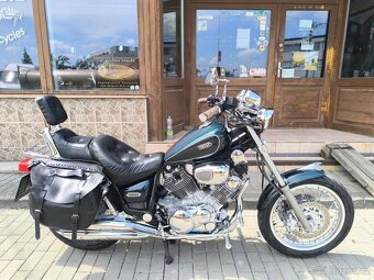 Yamaha XV 750 Virago - 20