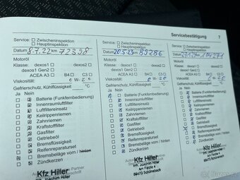 Opel Astra 1.4 Turbo 110kw, serviska - 20