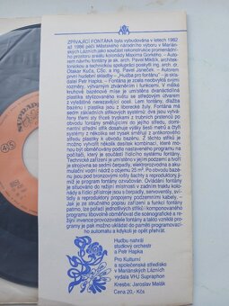 GRAMODESKY LP 70.-80. LÉTA+1 specielní singl - 20