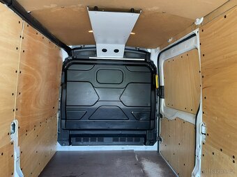 Ford Transit L2H2. 1 majitel. ČR. 2018. Pravidelný servis. - 20