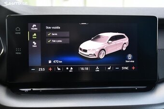 Škoda Octavia Combi 2.0TDi DSG 4x4 LED VÝHŘEV DPH - 20