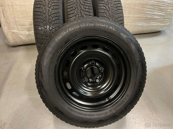195/65R15 6,5x15 5x108 ET42 Opel Toyota Citroen - 20