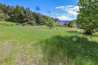 Pozemek určený k výstavbě domu 1678 m2 v Kolinci - 20