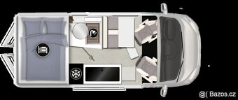 KARMANN MOBIL DAVIS 591 Trendstyle 2025 - 20