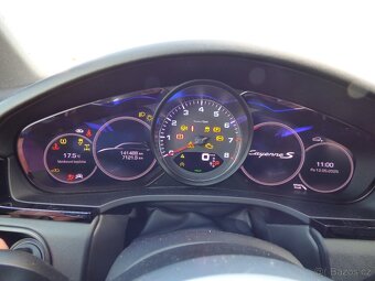 Porsche Cayenne 2,9 S,LED,1.maj. ČR SUV - 20