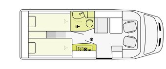 Etrusco V 6.6 SF - 20