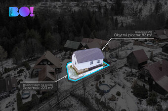 Prodej rekreační chaty, ul. Zákopčie, Čadca - 20