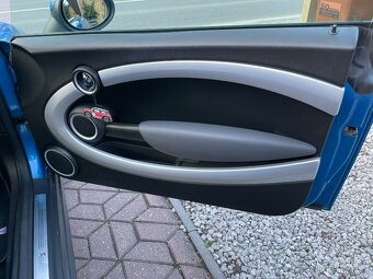 Mini JCW 1.6 JCW 141kW KŮŽE VÝHŘEV TOP - 20
