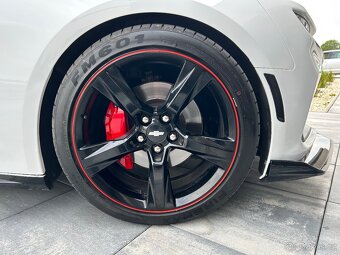 Chevrolet Camaro 6.2 SS automat facelift bose - 20