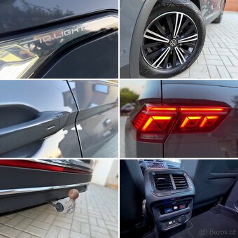 VW Tiguan 2.0TDI 110KwDSGHighline/IQMatrixLed/Virtual/134Tkm - 20
