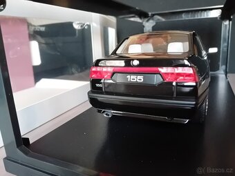 Alfa Romeo, Volvo a BMW     1:18   Triple9 - 20