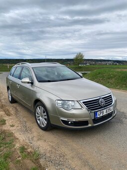 VW B6 combi variant 2.0 TDI - 20