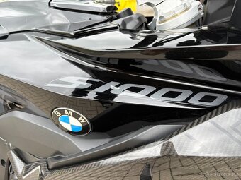 BMW S1000XR + ZÁRUKA + BMW  NAVIGATOR + KUFRY + ODPOČET DPH - 20