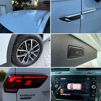 VW Tiguan Allspace 2.0 TDi 110Kw/Highline/El.Kufr/131Tkm - 20